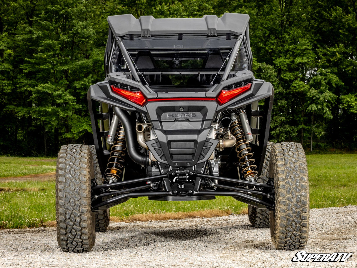Polaris RZR XP Rear Receiver Hitch