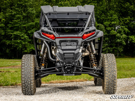 Polaris RZR XP Rear Receiver Hitch
