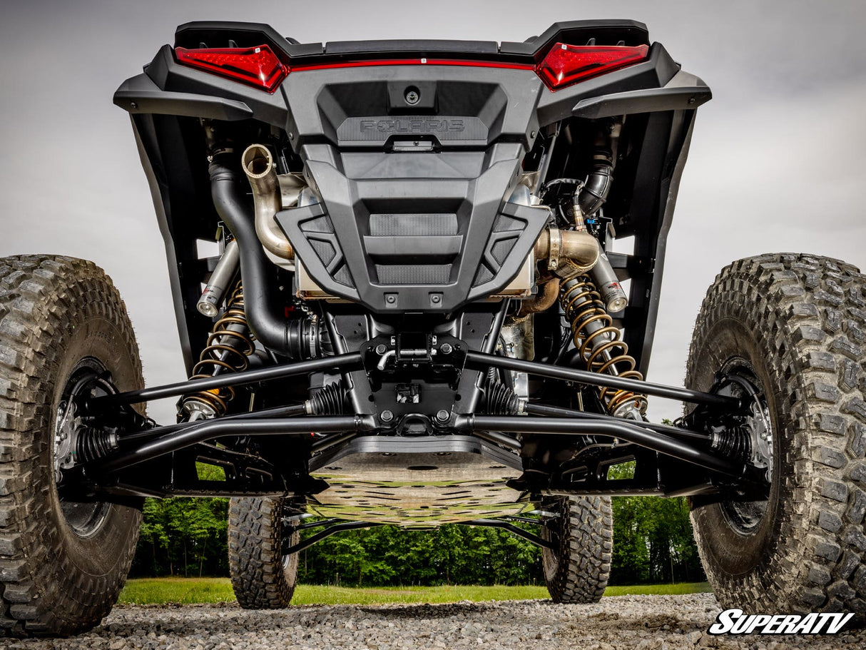 Polaris RZR XP Rear Receiver Hitch
