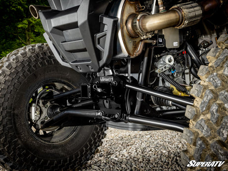 Polaris RZR XP S Rear Receiver Hitch