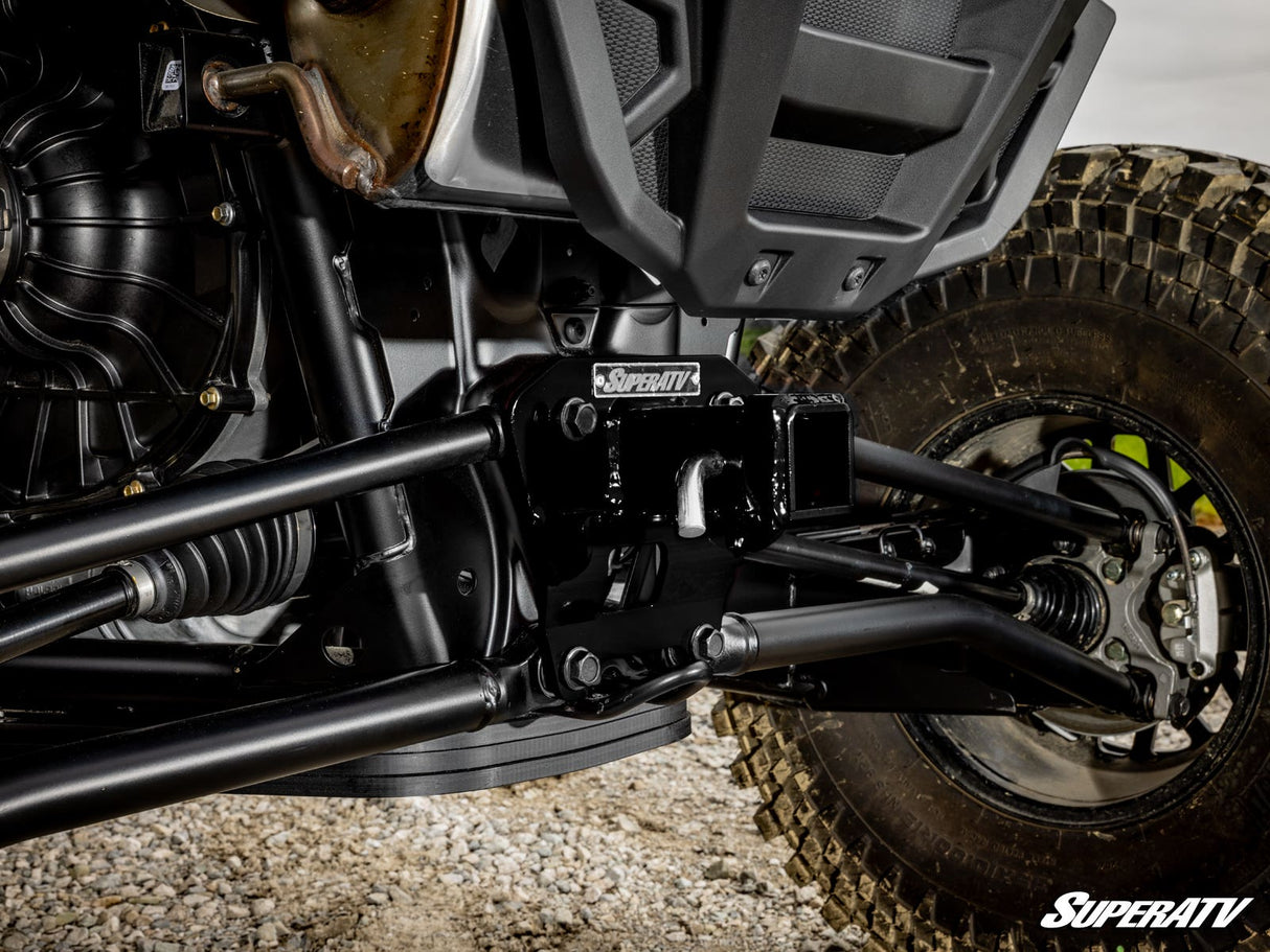 Polaris RZR XP Rear Receiver Hitch
