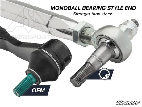 Polaris RZR XP Turbo RackBoss® 2.0 Rack and Pinion - Steering