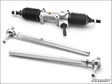 Polaris RZR XP Turbo S RackBoss 2.0 Rack and Pinion - Billet Aluminum Hex - Steering