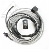 Polaris RZR XP Turbo Shocker Electric Side Dump Exhaust