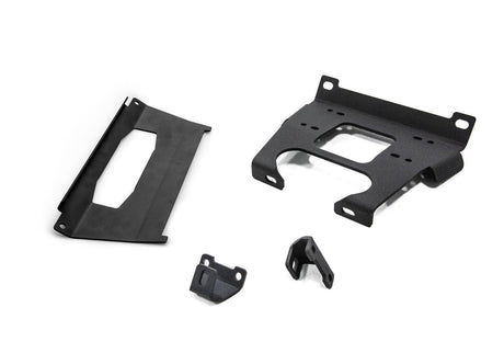 Polaris RZR 1000 Winch Mounting Plate