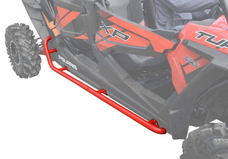 Polaris RZR 4 900 Rock Sliding Nerf Bars