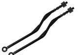 Polaris RZR S 900 Z-Bend Tie Rod Kit - Replacement for SuperATV Lift Kits