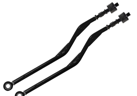 Polaris RZR S 900 Z-Bend Tie Rod Kit - Replacement for SuperATV Lift Kits