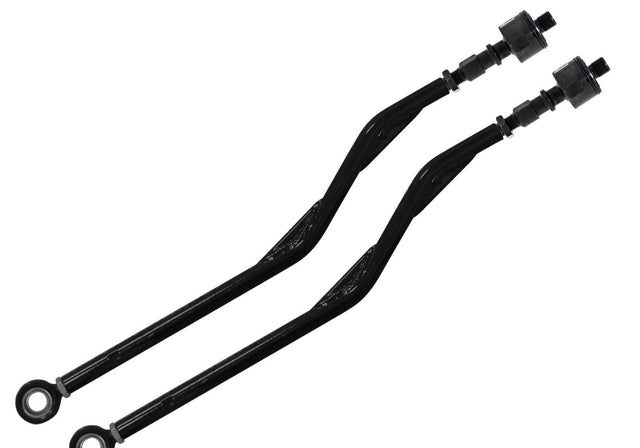 Polaris RZR S 900 Z-Bend Tie Rod Kit - Replacement for SuperATV Lift Kits