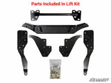 Polaris RZR S 900 3in. Lift Kit