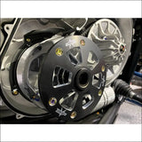 Polaris Shift-Tek Billet Clutch Cover for 2020 + RZR Pro XP & 2022 + Turbo R - Clutching