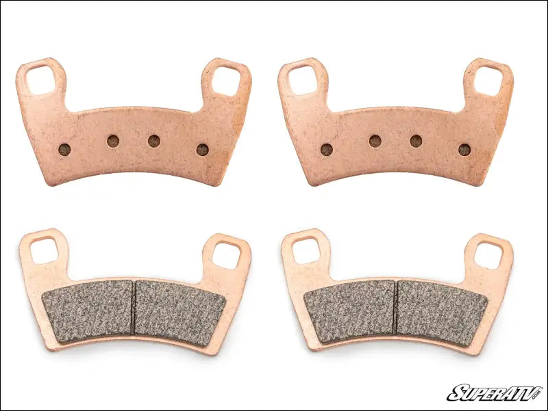 Polaris Sintered Brake Pads