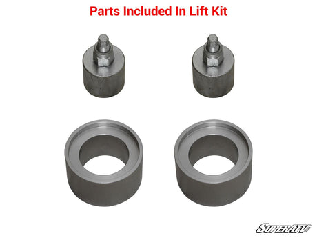 Polaris Ranger Midsize 2in. Lift Kit