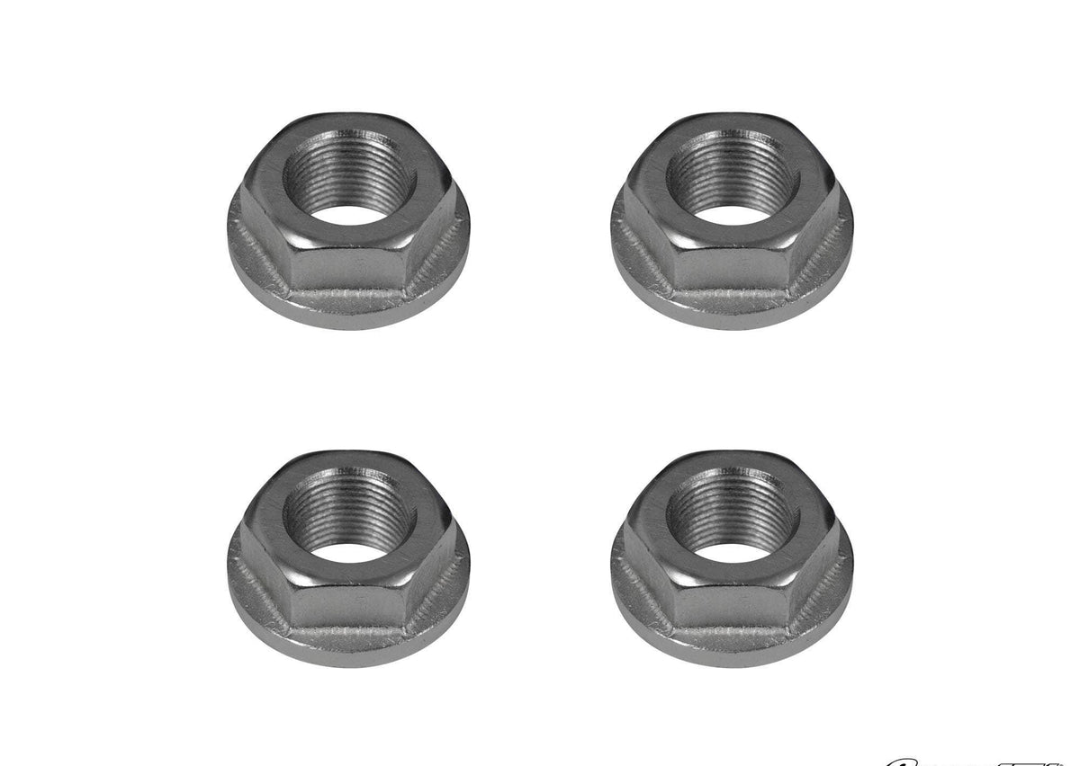 Honda Pioneer Portal Gear Lift Recessed Nut Kit