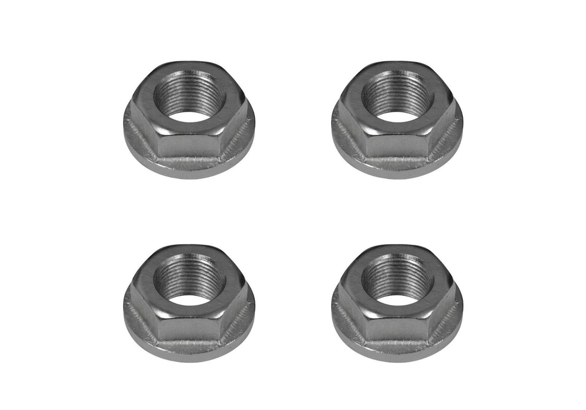 Yamaha YXZ Portal Gear Lift Recessed Nut Kit