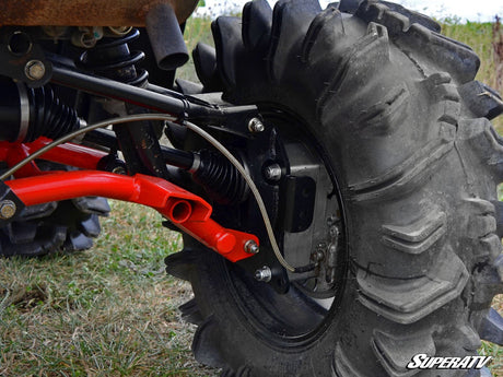 Polaris Sportsman XP 4in. Portal Gear Lift