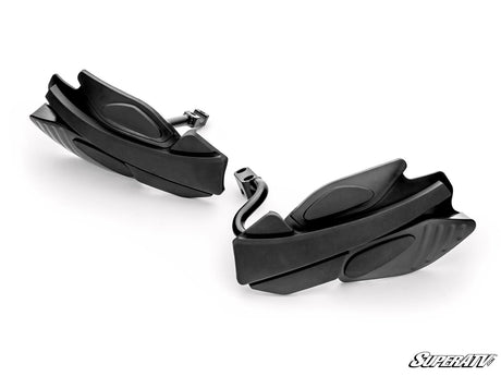 Up &amp; Running Polaris Sportsman Handguards