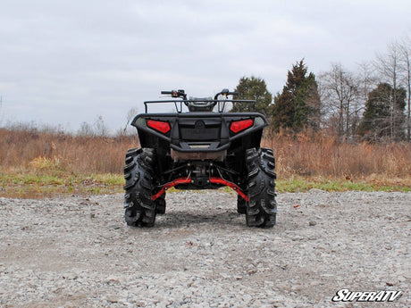 Polaris Scrambler 2in. Lift Kit