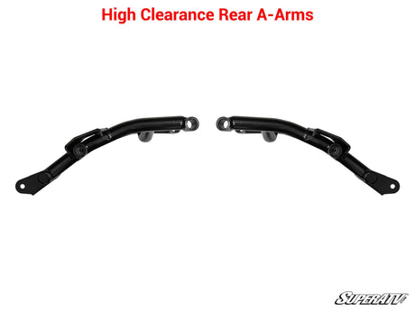 Polaris Scrambler 2in. Lift Kit