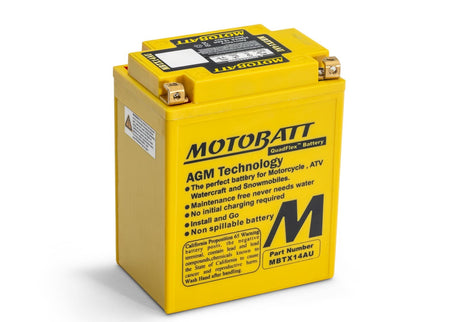Kawasaki Mule Motobatt Battery Replacement