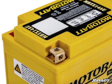 Polaris ACE Motobatt Battery Replacement
