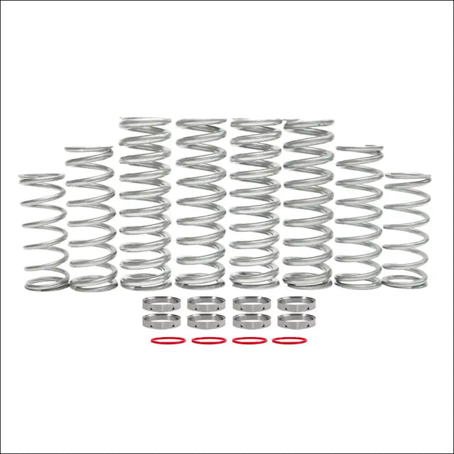 Polaris XP 1000 and Turbo Dual Rate Spring Kits - 2014-2016 RZR 2 seat with Walker Evans Shocks - Kit