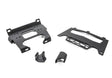 Polaris General Winch Mounting Plate
