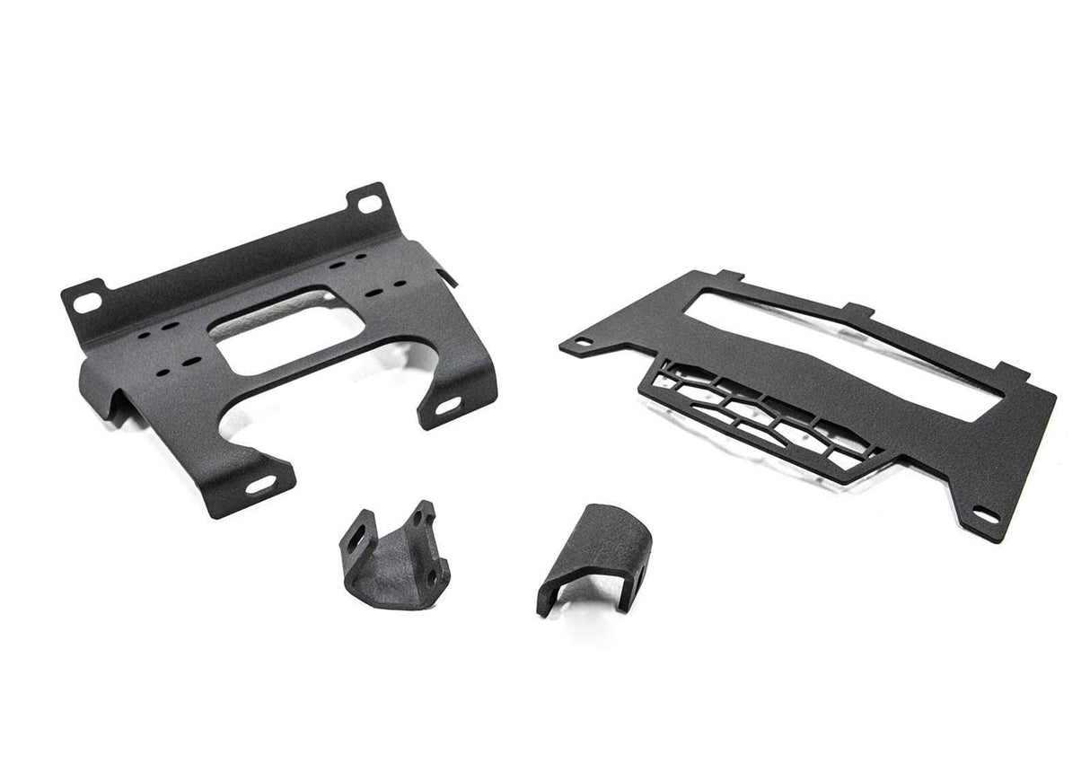 Polaris General Winch Mounting Plate