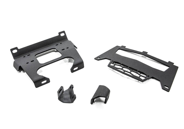 Polaris General Winch Mounting Plate