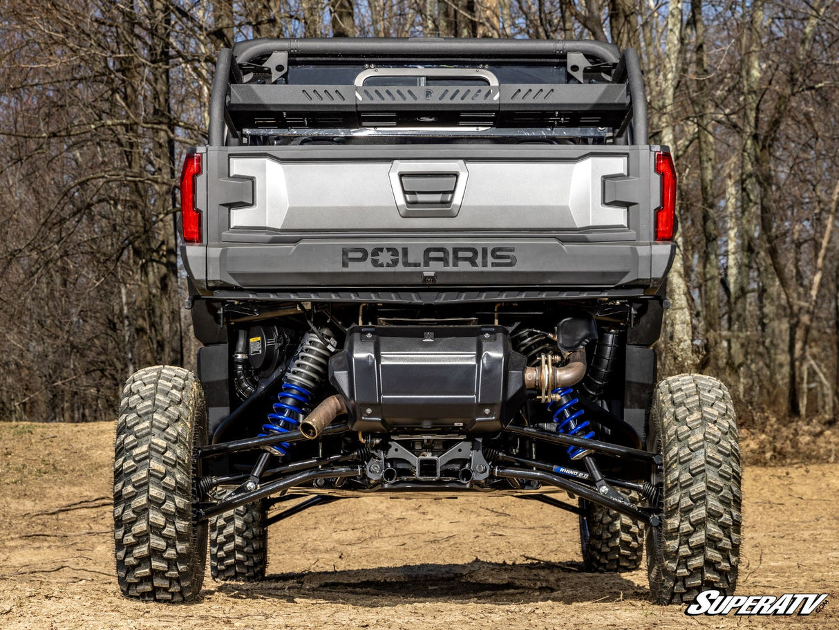 Polaris Xpedition 4in. Long Travel Kit