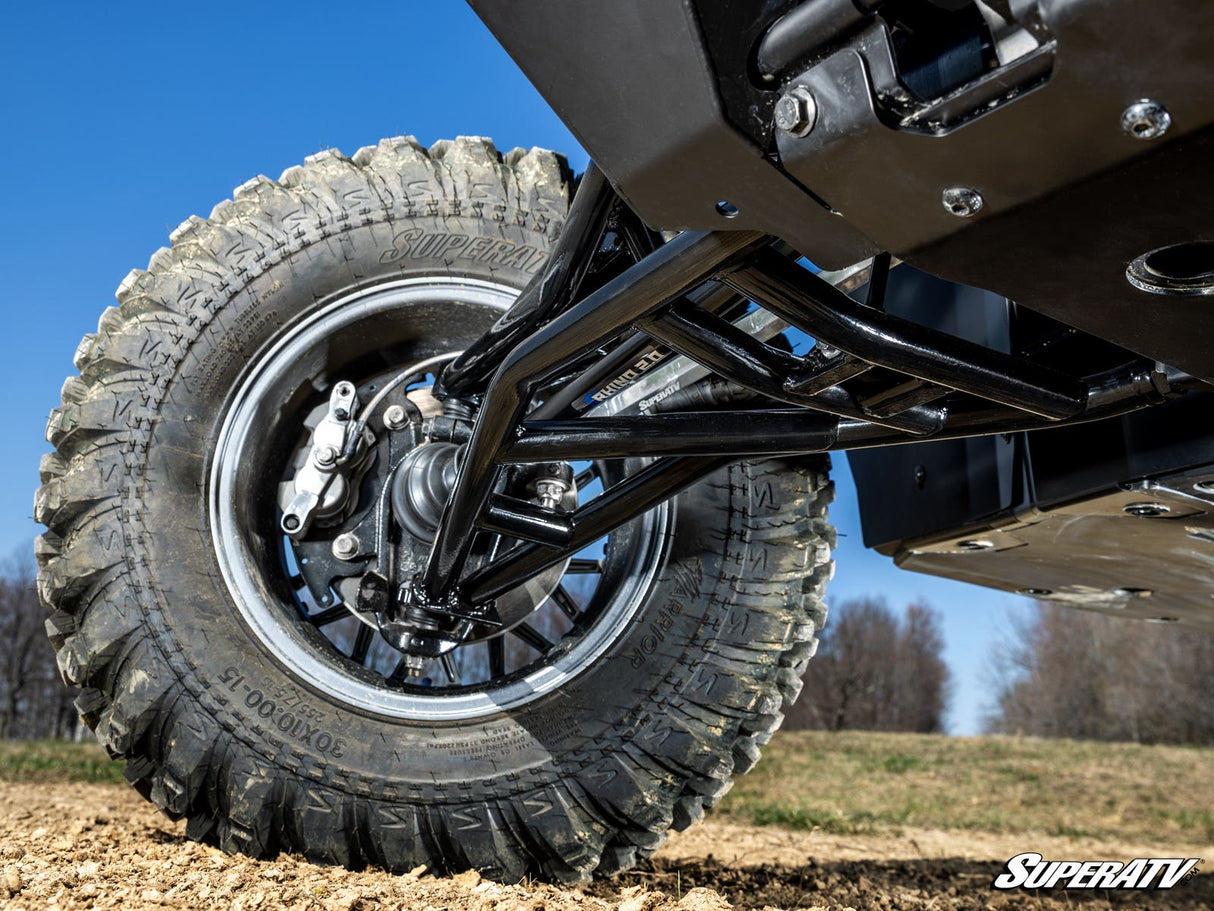 Polaris Xpedition 4in. Long Travel Kit