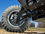 Polaris Xpedition 4in. Long Travel Kit