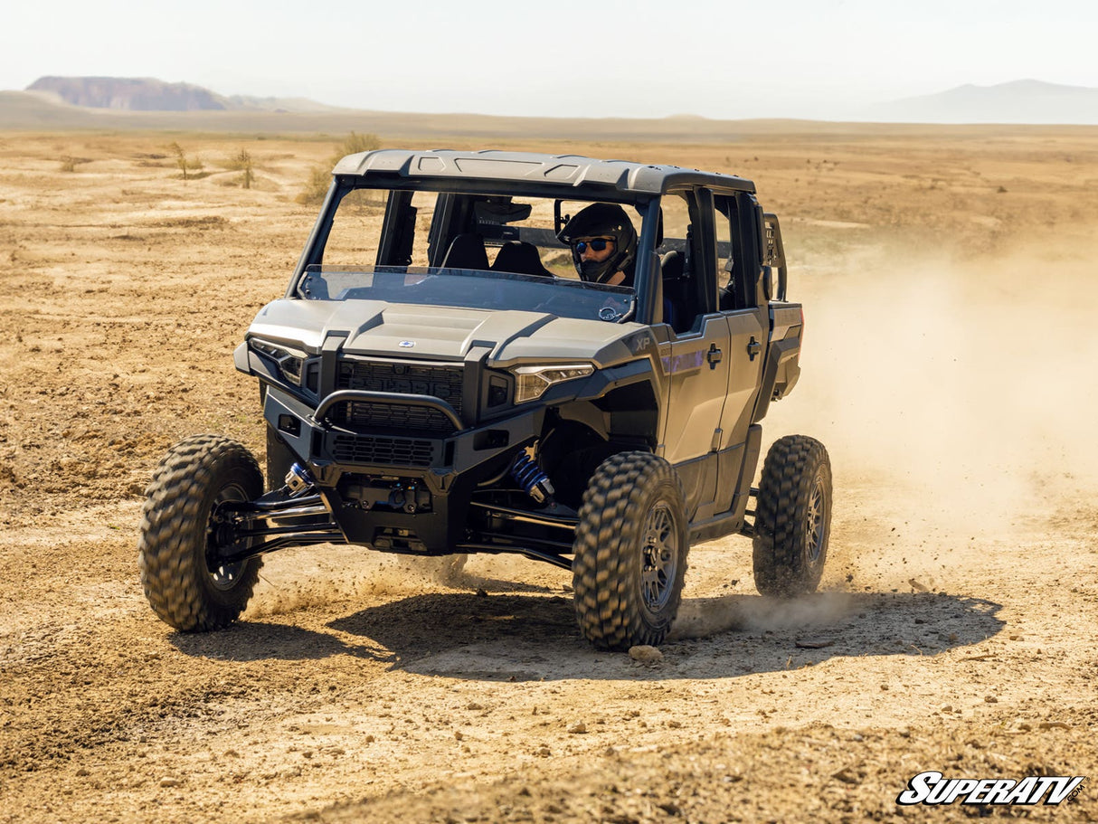 Polaris Xpedition 4in. Long Travel Kit