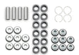 Polaris Xpedition A-Arm Bushings