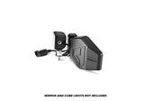 Polaris Xpedition Side View Mirror Mount