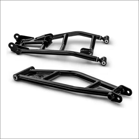 Polaris Xpedition 4’’ Long Travel Kit - Heavy Duty 4340 Chromoly Steel