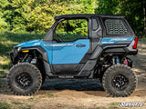 Polaris Xpedition ADV Rear Side Windows