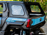 Polaris Xpedition ADV Rear Side Windows