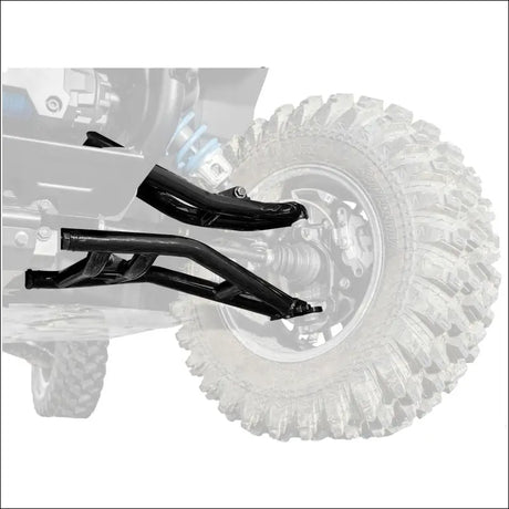 Polaris Xpedition Atlas Pro 1’’ Forward Offset A-Arms - Keller Performance