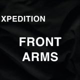 POLARIS XPEDITION FORWARD FRONT ARMS - BLACK - A-Arms