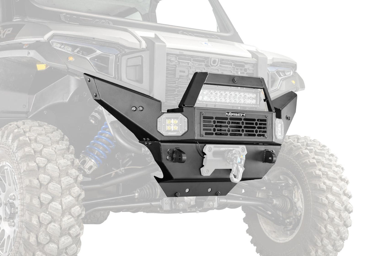 Polaris Xpedition Winch-Ready Front Bumper