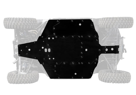 Polaris Xpedition Full Skid Plate