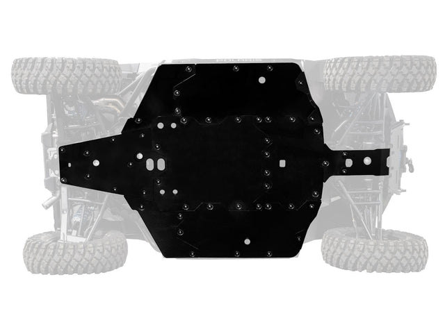Polaris Xpedition Full Skid Plate
