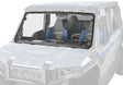 Polaris Xpedition Vented Full Windshield