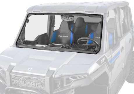 Polaris Xpedition Vented Full Windshield