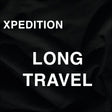 POLARIS XPEDITION LONG TRAVEL KIT - BLACK / KING COBRA - Long Travel