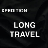 POLARIS XPEDITION LONG TRAVEL KIT - BLACK / KING COBRA - Long Travel