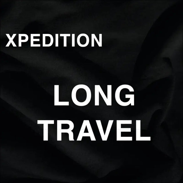 POLARIS XPEDITION LONG TRAVEL KIT - BLACK / KING COBRA - Long Travel