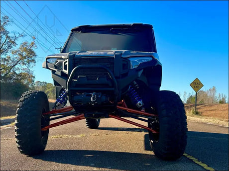 POLARIS XPEDITION LONG TRAVEL KIT - Long Travel