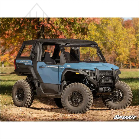 Polaris Xpedition MaxDrive Power Flip Windshield